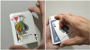 Easy Magic Trick Tutorial !!|Color Change| Force Card|