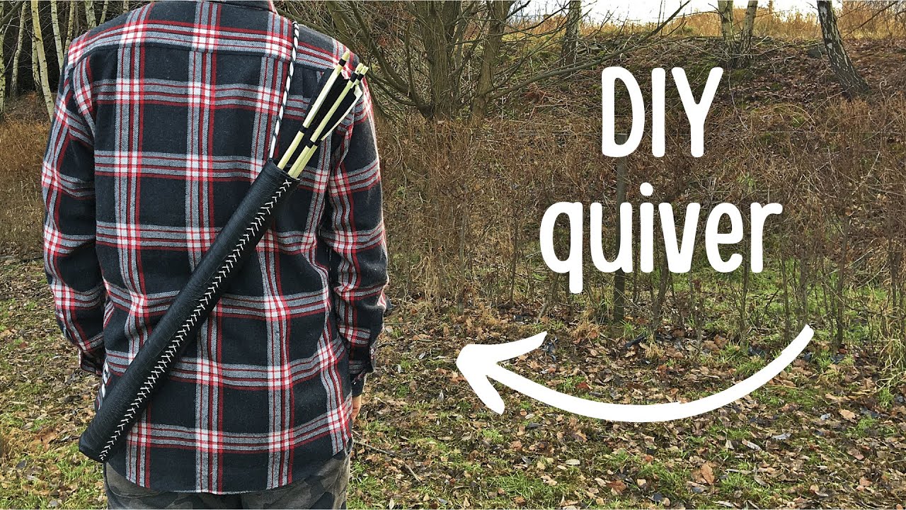 How To Make A Back Quiver