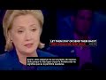 Hillary's Mixed Record On Illegal Immigration | Español