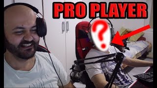 Erdhë Ni Pro Player Ne Shtepin Time Fortnite 