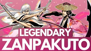DUAL ZANPAKUTŌ - The Secret Truth, REVEALED | What's the Deal With Bleach's MYTHICAL Swords?