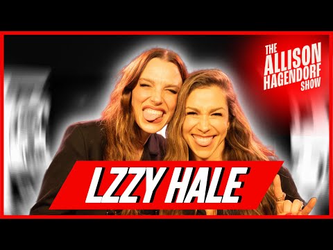 Halestorm's Lzzy Hale shares her secret to being manically happy