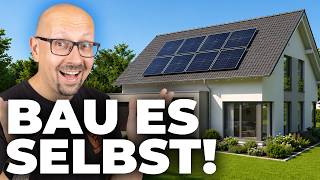 For only €2000 in solar, my house is almost self-sufficient!