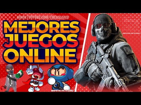 35 Juegos online para jugar con amigos - ¡Los mejores multijugadores!