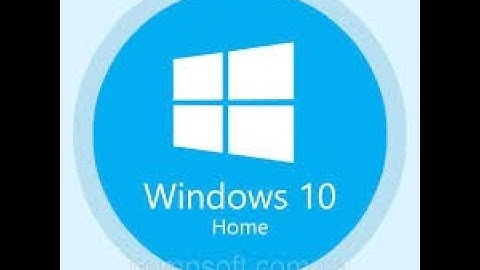 Install MS windows 10 2004 Home using virtual machine  VMWare workstation