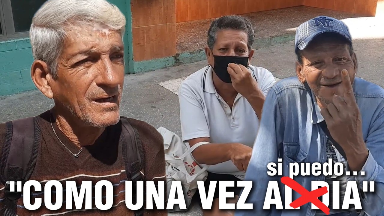 Бездомность на Кубе: печальная реальность, которую режим больше не может скрывать.