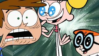 Dexter's Laboratory | Beau Tie | REACTION