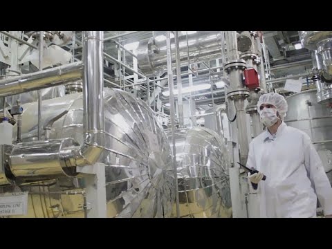 🇮🇷 إيران تعلن عن نيتها بدء عملية تخصيب اليورانيوم بنسبة 20%