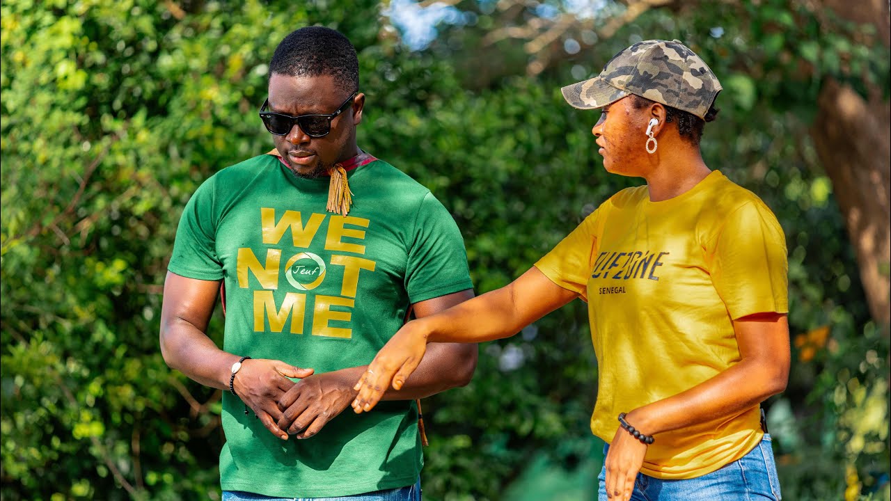 Le Parcours Inspirant de Mariama, La Directrice Adjointe de JeufZone Farm de Thione NIANG