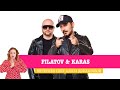 Filatov &amp; Karas в Вечернем шоу Аллы Довлатовой