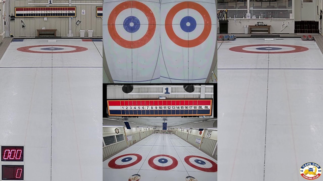 Second Half Thursday Afternoon - Bissonnette vs. Pijanowski - Jan 15, 2026 4:00 PM, Sheet 1