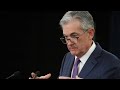 Fed Chair Jerome Powell spoke to the IMF about digital currencies