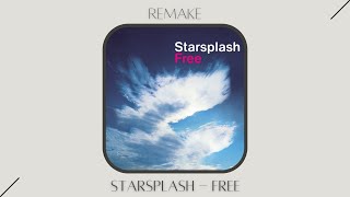 MINUTE VISIT 019 - Starsplash - Free (Logic Pro X) (Deconstructed, Recreated)