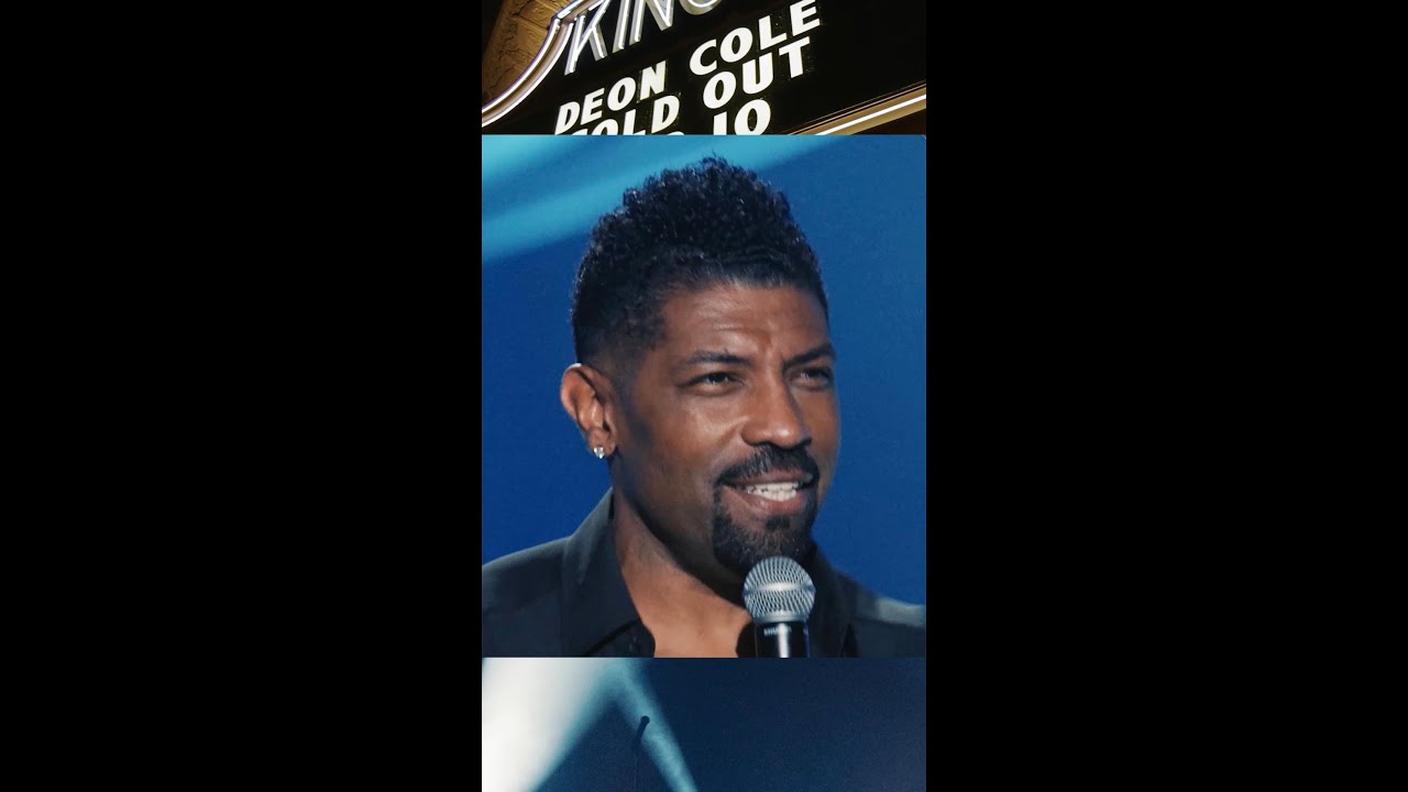 Deon Cole: Charleen's Boy - November 15th