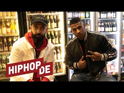 Majoe im Späti-Talk: Kreuzbandriss, "International Gangstas", Studio & "Frontal" (Interview) #waslos