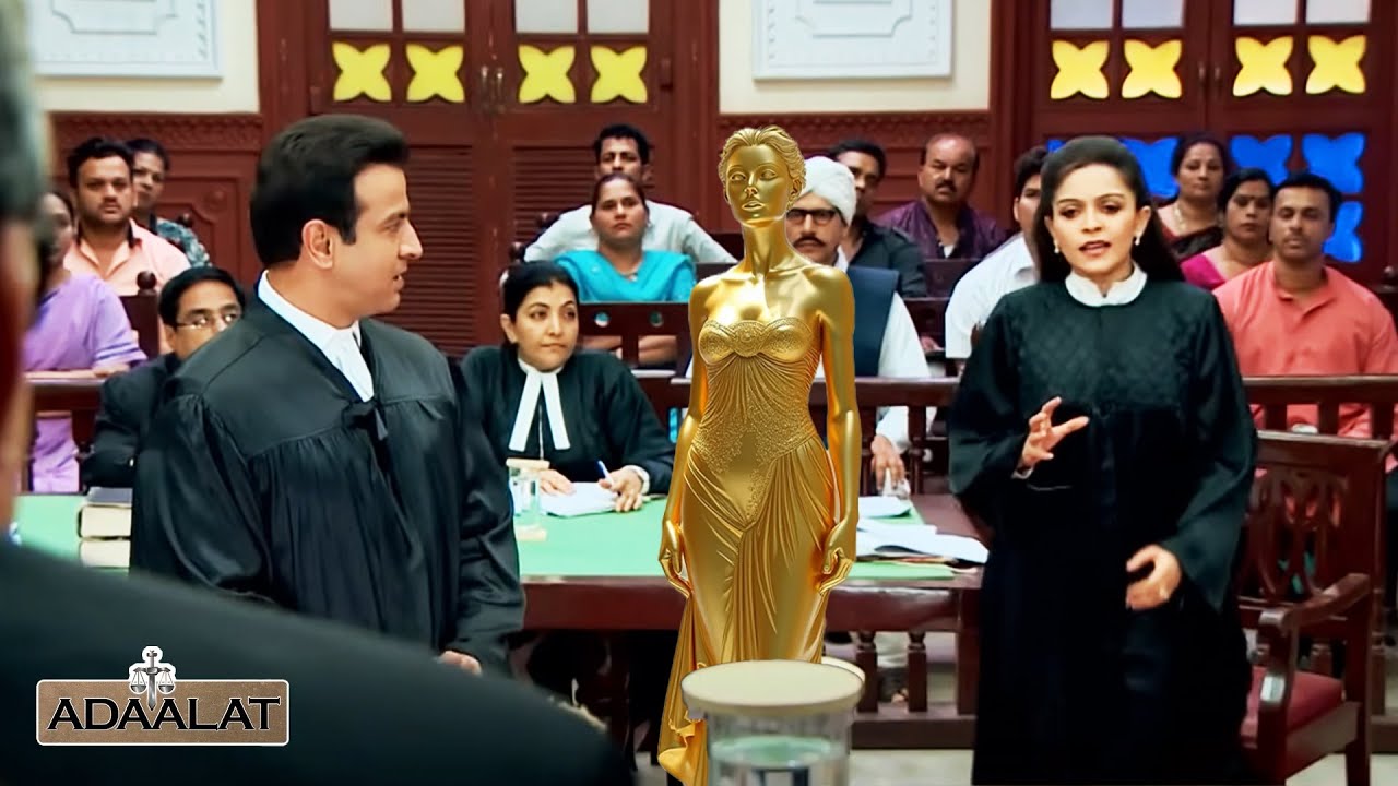 एक स्टैचू से जुड़ा ऐसा मर्डर केस, जिसे सुलझाने में कांप गया पूरा कोर्ट! | Adaalat | New Episode 2025