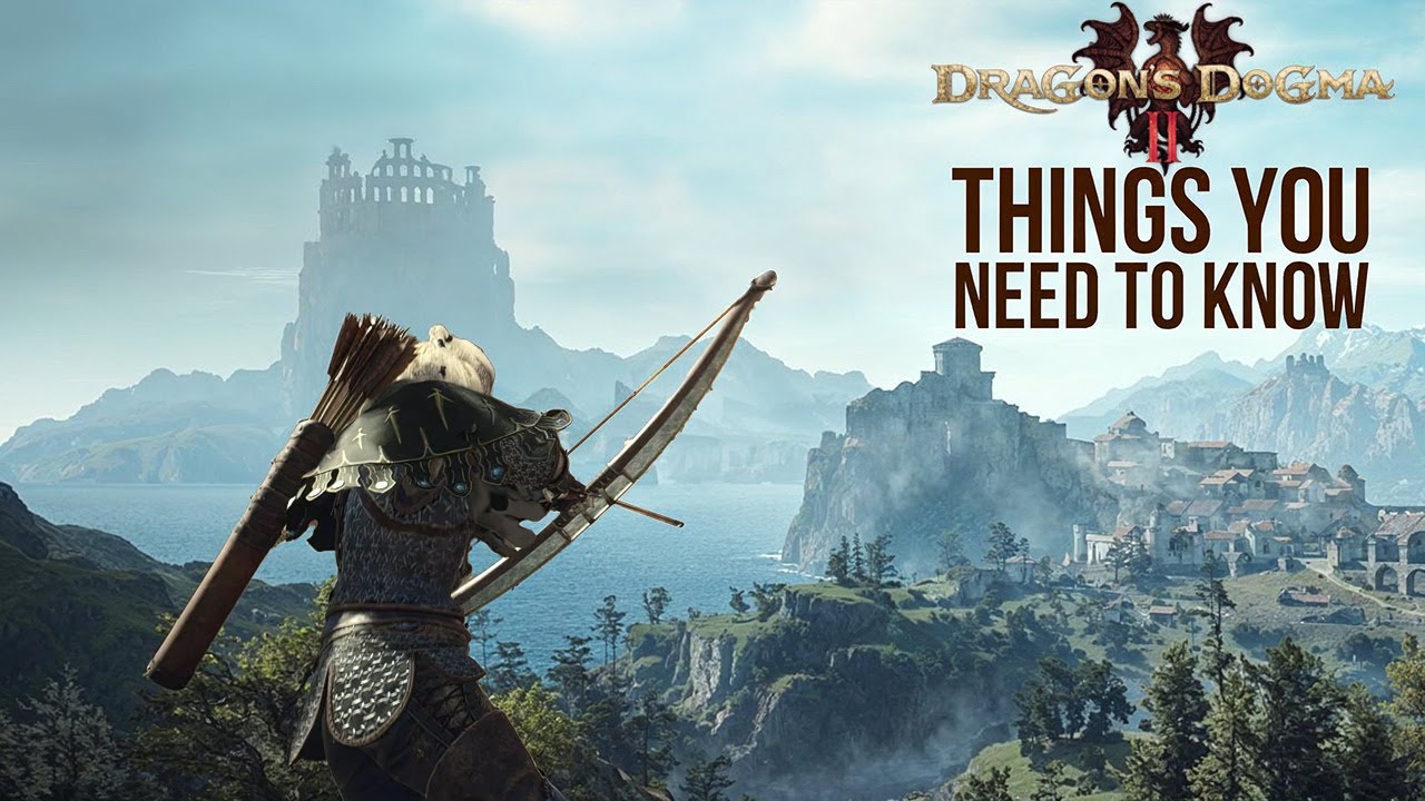 Dragons Dogma 2: 10 Things You Need to Know