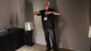 Great Presentation on Eikon Speaker Tech, Setup, and Room Interaction / Measurements