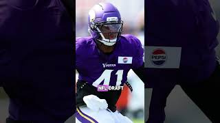 Breaking News: Vikings Cut Ties with Texas Tech Star Before NFL Draft!