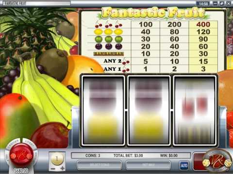 O Que São os Slots Clássicos de Frutas na Esconline?