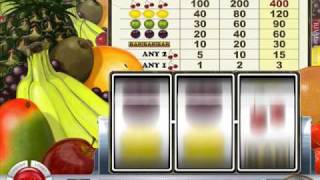 Fantastic Fruit | Classic 3-Reel Slot Machine | Vegas Regal Casino screenshot 4