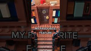 The Best Feature Of The Lego Sanctum Sanctorum