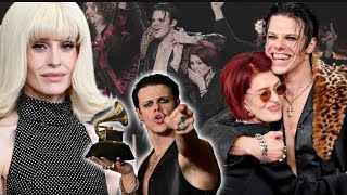 Kelly Osbourne Reacts To Yungbluds Grammy Win Honoring Ozzy Osbourne