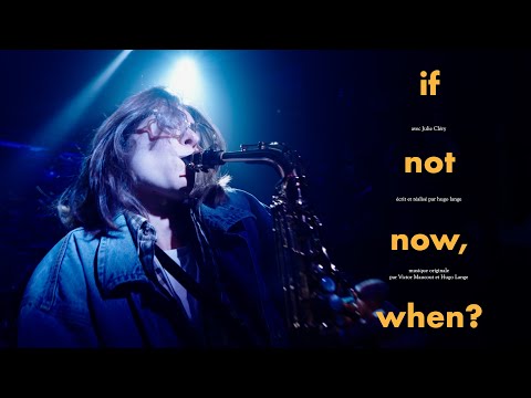 if not now, when ? - NIKON FILM FESTIVAL 2025 - COURT-MÉTRAGE - SONY FX3
