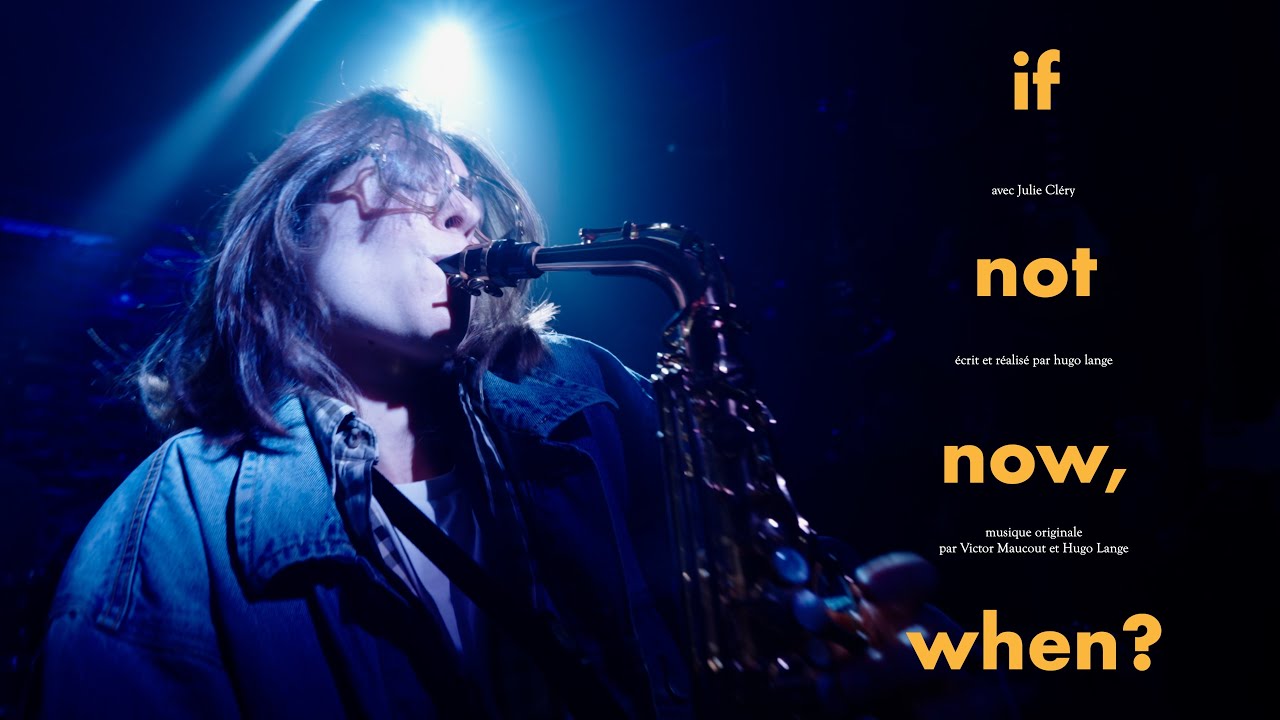 if not now, when ? - NIKON FILM FESTIVAL 2025 - COURT-MÉTRAGE - SONY FX3