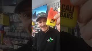 Your Place LLC Review of CaliBars (strawberry banana)