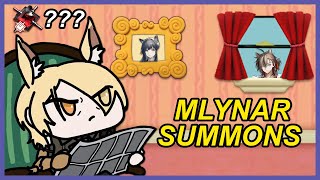 My Mlynar Pulls in 3 Minutes! | Arknights Mlynar Banner