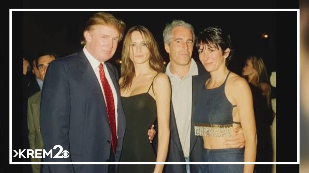 House Democrats release new emails from Jeffrey Epstein referencing Donald  Trump