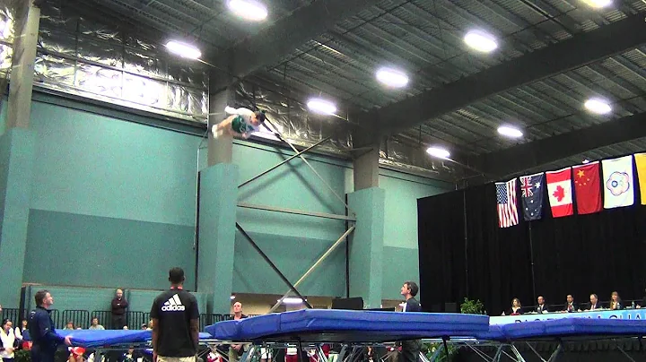 Alexandra Freeman - Sr. Women Comp - 2012 Kellogg'...