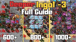 Ingol -3  [How to team hunt]