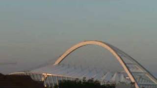 Moses Mabhida Cable car 3