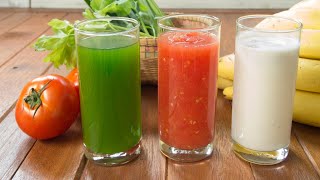 Juicing for blood health (and juices to lower blood pressure)