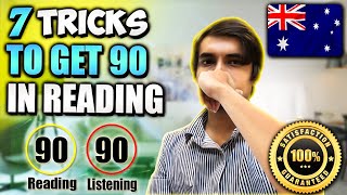How to get 90 in PTE Reading \& Speaking | No English skills needed