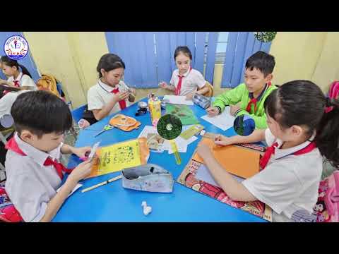Những hoạt động của nhà trường trong năm học 2023 - 2024