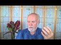 Ram Dass and Mirabai Bush Webinar Pt  1