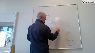 Primary Standard Calculation