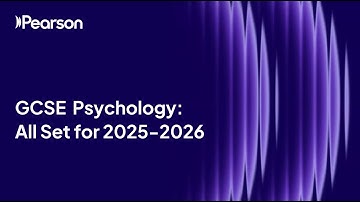 GCSE Psychology: All Set for 2025–2026