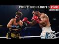 PBC FIGHT HIGHLIGHTS: Lucero vs Flores | May 2, 2026
