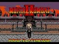 Baraka Mortal Kombat 2 Amiga Playthrough 