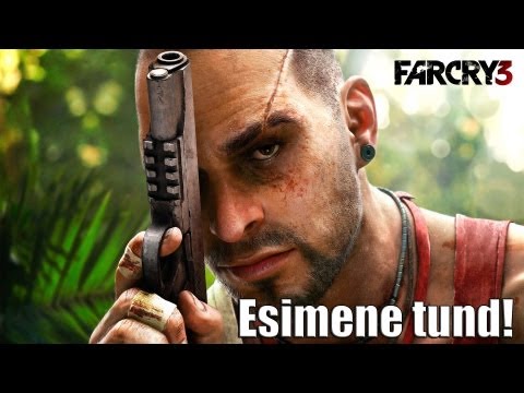 HOUR ONE: FarCry 3 (PC) (1080p) HD!