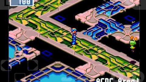 Megaman Battle Network 5 Team Protoman Part 3