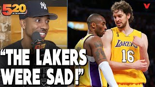 Download Lagu Jeff Teague zegt dat Kobe Bryant en Pau Gasol Lakers SCHURK waren: \ MP3 Download Lagu Jeff Teague zegt dat Kobe Bryant en Pau Gasol Lakers SCHURK waren: \ MP3
