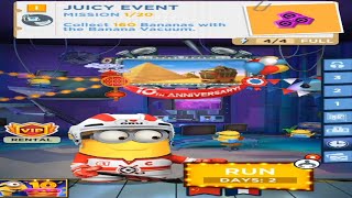 Deable Me Minion Rush Now Update 2023 -Gameplay 4K60Fps