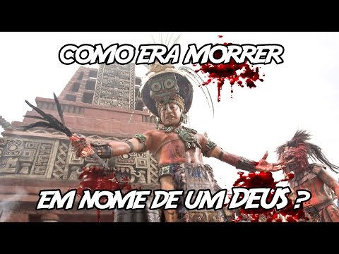 Vídeo: Extrator De Corações. O Instrumento Dos Rituais Sangrentos Dos Astecas - Visão Alternativa