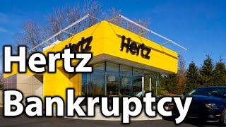 Hertz Bankruptcy Filing