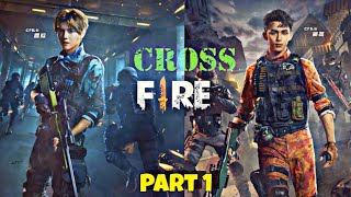 CrossFire (2020) Part 1 Explained In Hindi/Urdu | No.1 Chinese Drama